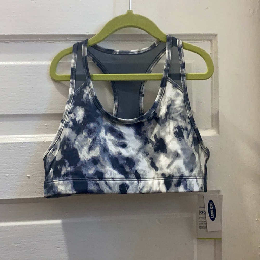 Sports bra